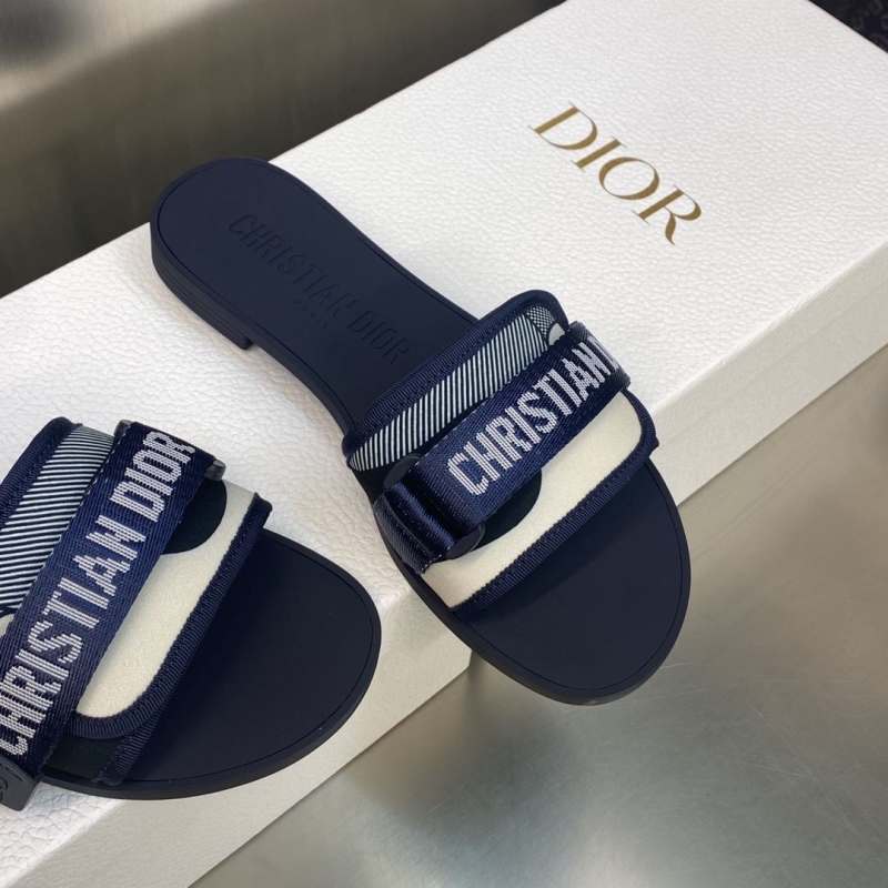 Christian Dior Slippers